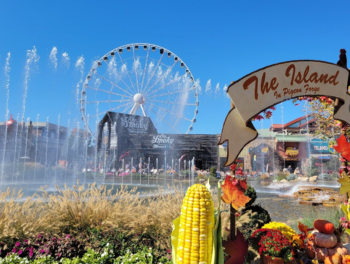 Top Attractions in Pigeon Forge, TN (2025 Update)